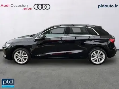 Photo 2 Audi A3  Sportback 35 TFSI Mild Hybrid 150 S tronic 7