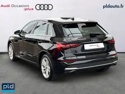 Photo 1 Audi A3  Sportback 35 TFSI Mild Hybrid 150 S tronic 7