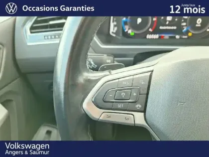Photo 22 Volkswagen Tiguan  Allspace 2.0 TDI 150 DSG7