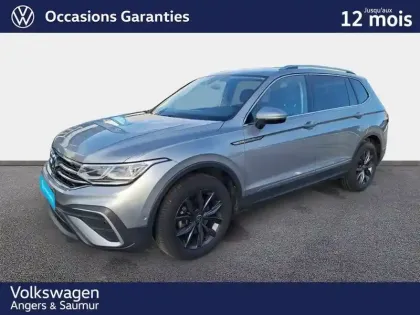 Photo Volkswagen Tiguan Life Business