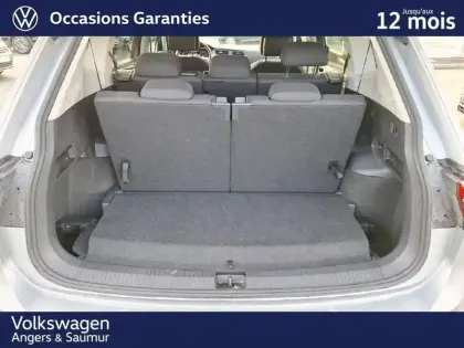 Photo 6 Volkswagen Tiguan  Allspace 2.0 TDI 150 DSG7