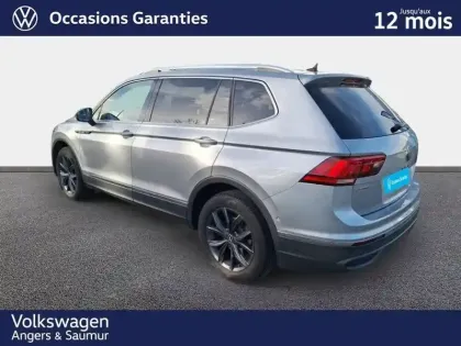 Photo 7 Volkswagen Tiguan  Allspace 2.0 TDI 150 DSG7