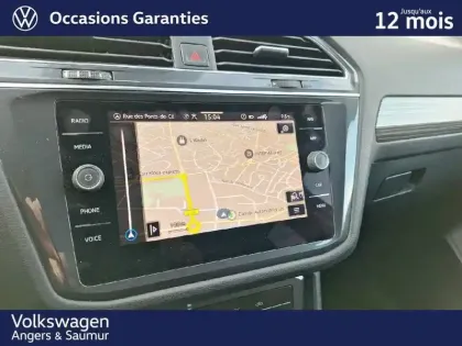 Photo 12 Volkswagen Tiguan  Allspace 2.0 TDI 150 DSG7