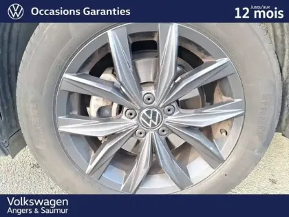 Photo 9 Volkswagen Tiguan  Allspace 2.0 TDI 150 DSG7