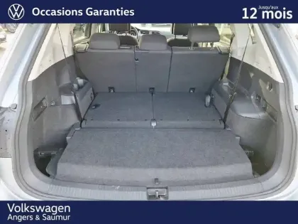 Photo 16 Volkswagen Tiguan  Allspace 2.0 TDI 150 DSG7