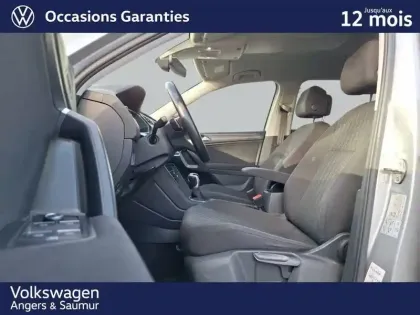 Photo 11 Volkswagen Tiguan  Allspace 2.0 TDI 150 DSG7