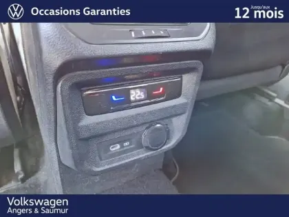 Photo 19 Volkswagen Tiguan  Allspace 2.0 TDI 150 DSG7