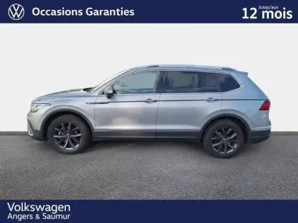 Photo 8 Volkswagen Tiguan  Allspace 2.0 TDI 150 DSG7