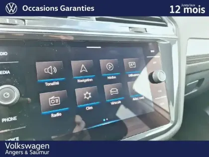 Photo 29 Volkswagen Tiguan  Allspace 2.0 TDI 150 DSG7