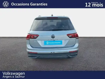 Photo 5 Volkswagen Tiguan  Allspace 2.0 TDI 150 DSG7