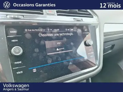 Photo 25 Volkswagen Tiguan  Allspace 2.0 TDI 150 DSG7