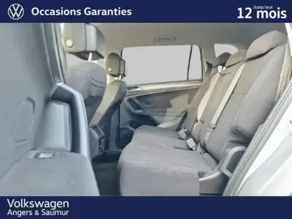 Photo 14 Volkswagen Tiguan  Allspace 2.0 TDI 150 DSG7