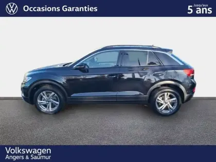 Photo 8 Volkswagen T-roc  1.5 TSI EVO2 150 Start/Stop DSG7