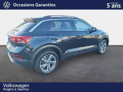 Photo 4 Volkswagen T-roc  1.5 TSI EVO2 150 Start/Stop DSG7