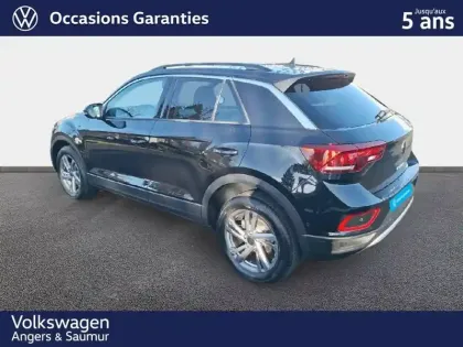 Photo 7 Volkswagen T-roc  1.5 TSI EVO2 150 Start/Stop DSG7