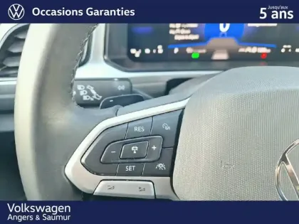 Photo 19 Volkswagen T-roc  1.5 TSI EVO2 150 Start/Stop DSG7