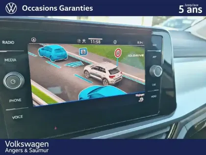 Photo 21 Volkswagen T-roc  1.5 TSI EVO2 150 Start/Stop DSG7