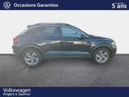 Photo 3 Volkswagen T-roc  1.5 TSI EVO2 150 Start/Stop DSG7