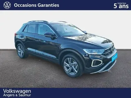 Photo 2 Volkswagen T-roc  1.5 TSI EVO2 150 Start/Stop DSG7