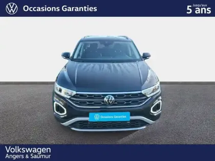 Photo 1 Volkswagen T-roc  1.5 TSI EVO2 150 Start/Stop DSG7