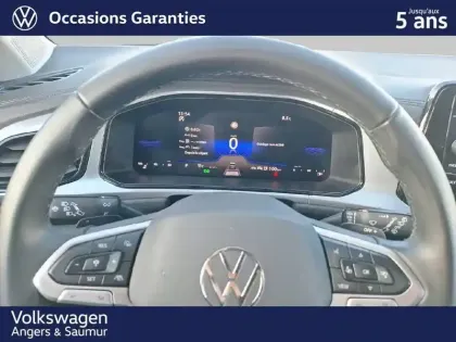 Photo 15 Volkswagen T-roc  1.5 TSI EVO2 150 Start/Stop DSG7