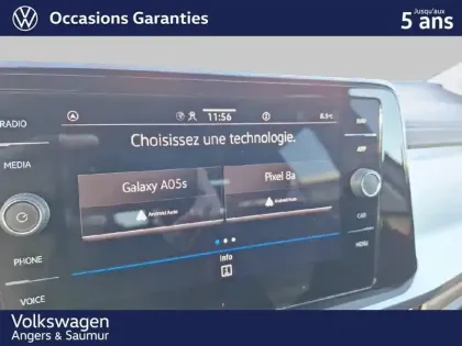 Photo 10 Volkswagen T-roc  1.5 TSI EVO2 150 Start/Stop DSG7