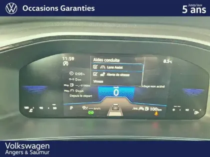 Photo 26 Volkswagen T-roc  1.5 TSI EVO2 150 Start/Stop DSG7