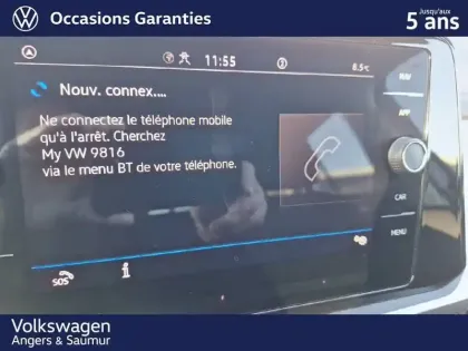 Photo 13 Volkswagen T-roc  1.5 TSI EVO2 150 Start/Stop DSG7