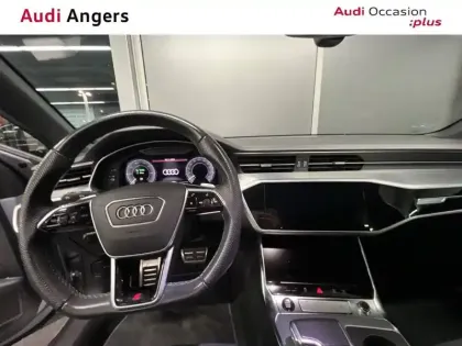 Photo 4 Audi A6  Avant 55 TFSIe 367 ch S tronic 7 Quattro