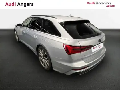 Photo 2 Audi A6  Avant 55 TFSIe 367 ch S tronic 7 Quattro