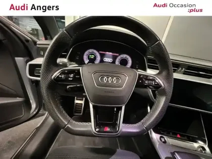 Photo 5 Audi A6  Avant 55 TFSIe 367 ch S tronic 7 Quattro