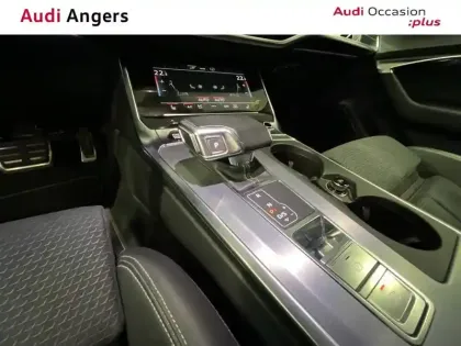 Photo 8 Audi A6  Avant 55 TFSIe 367 ch S tronic 7 Quattro