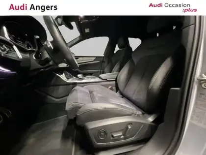 Photo 9 Audi A6  Avant 55 TFSIe 367 ch S tronic 7 Quattro