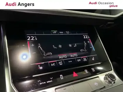 Photo 18 Audi A6  Avant 55 TFSIe 367 ch S tronic 7 Quattro