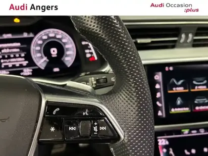 Photo 17 Audi A6  Avant 55 TFSIe 367 ch S tronic 7 Quattro