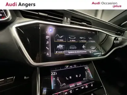 Photo 7 Audi A6  Avant 55 TFSIe 367 ch S tronic 7 Quattro