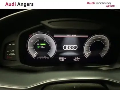 Photo 6 Audi A6  Avant 55 TFSIe 367 ch S tronic 7 Quattro