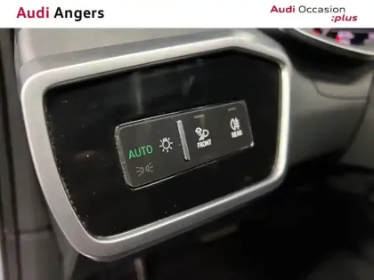 Photo 15 Audi A6  Avant 55 TFSIe 367 ch S tronic 7 Quattro