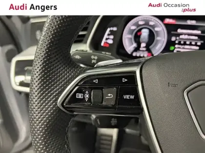 Photo 16 Audi A6  Avant 55 TFSIe 367 ch S tronic 7 Quattro