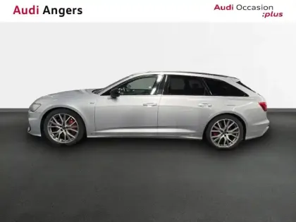 Photo 1 Audi A6  Avant 55 TFSIe 367 ch S tronic 7 Quattro