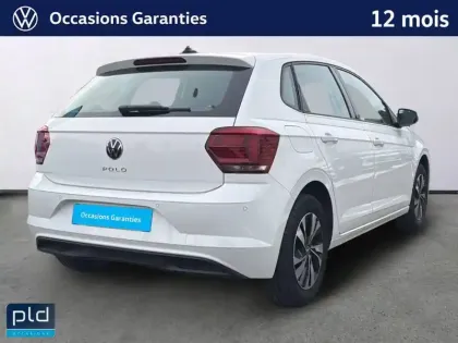 Photo 4 Volkswagen Polo  1.0 80 S&S BVM5