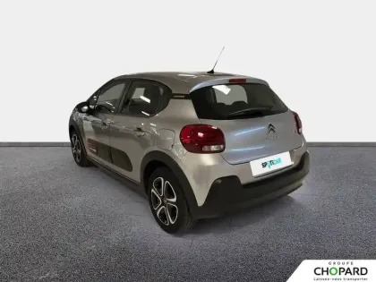 Photo 6 Citroën C3  PureTech 83 S&S BVM5