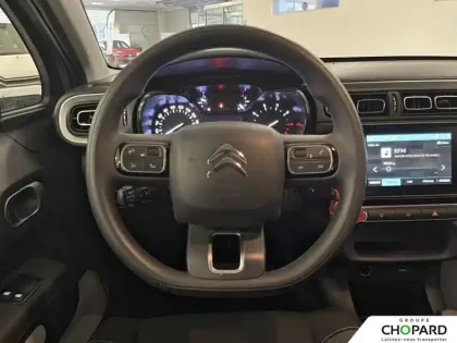 Photo 15 Citroën C3  PureTech 83 S&S BVM5