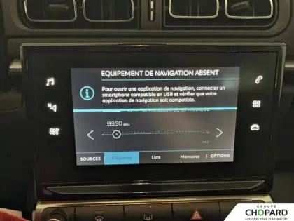 Photo 12 Citroën C3  PureTech 83 S&S BVM5