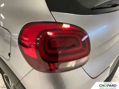 Photo 21 Citroën C3  PureTech 83 S&S BVM5