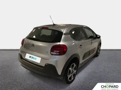 Photo 7 Citroën C3  PureTech 83 S&S BVM5