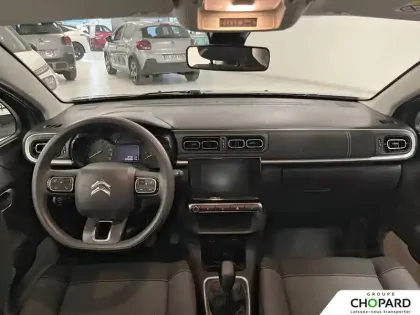 Photo 14 Citroën C3  PureTech 83 S&S BVM5