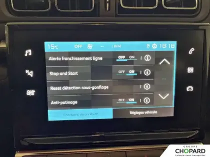 Photo 13 Citroën C3  PureTech 83 S&S BVM5