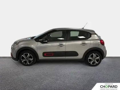 Photo 8 Citroën C3  PureTech 83 S&S BVM5