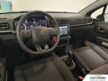 Photo 9 Citroën C3  PureTech 83 S&S BVM5